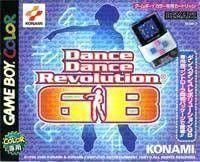 Dance Dance Revolution GB - Disney Mix
